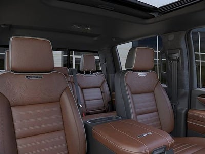 2026 GMC Sierra 3500 HD Denali Ultimate DRW