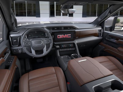 2026 GMC Sierra 3500 HD Denali Ultimate DRW