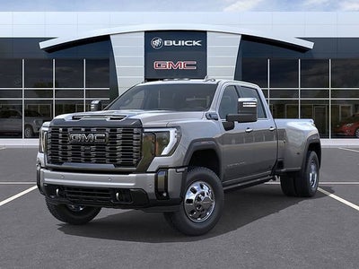 2026 GMC Sierra 3500 HD Denali Ultimate DRW