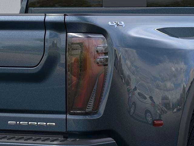 2026 GMC Sierra 3500 HD Denali Ultimate DRW