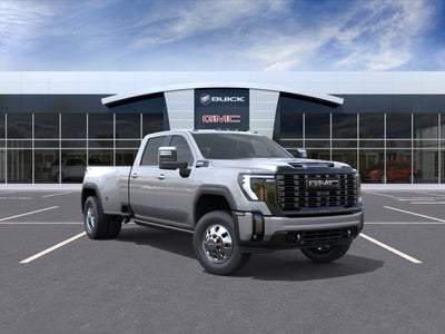 2026 GMC Sierra 3500 HD Denali Ultimate DRW