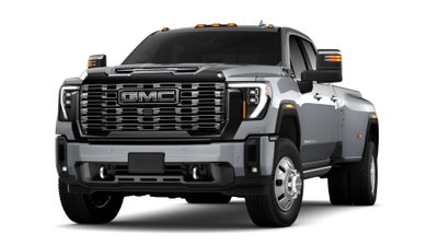 2026 GMC Sierra 3500 HD Denali Ultimate DRW