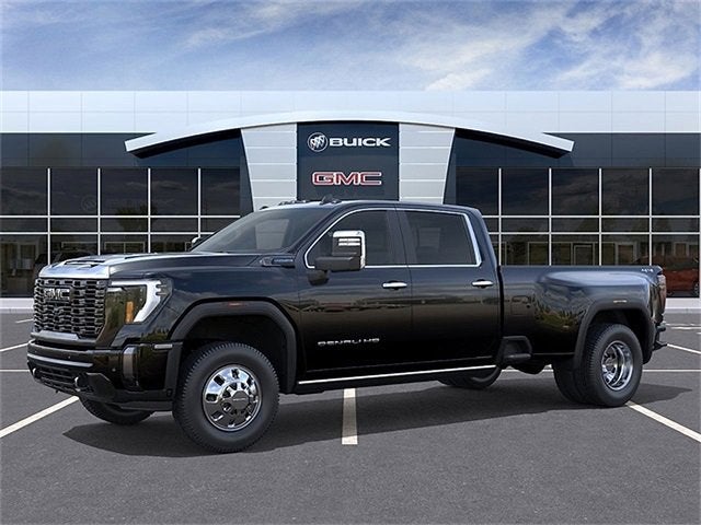 2026 GMC Sierra 3500 HD Denali Ultimate DRW