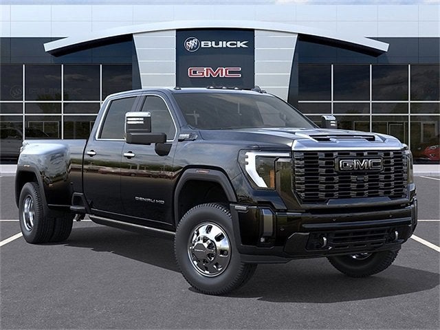 2026 GMC Sierra 3500 HD Denali Ultimate DRW