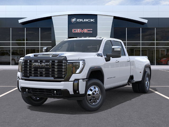 2026 GMC Sierra 3500 HD Denali Ultimate DRW
