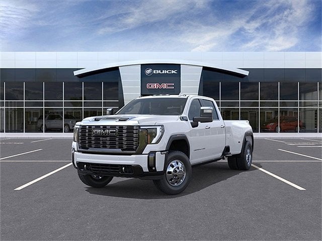 2026 GMC Sierra 3500 HD Denali Ultimate DRW
