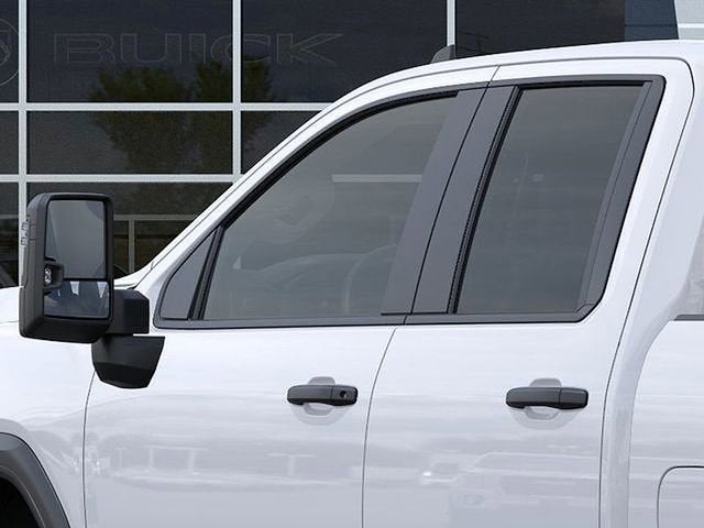 2024 GMC Sierra 2500 HD Pro