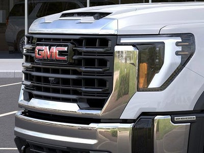 2024 GMC Sierra 2500 HD Pro