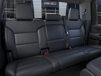 2024 GMC Sierra 2500 HD Pro