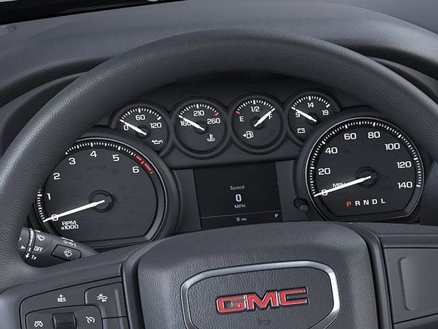 2024 GMC Sierra 2500 HD Pro