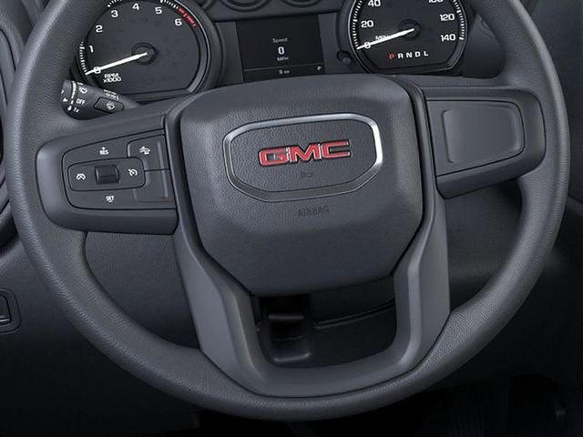 2024 GMC Sierra 2500 HD Pro