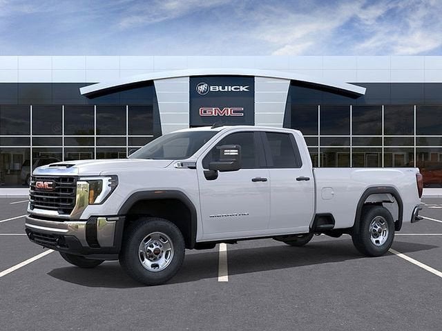 2024 GMC Sierra 2500 HD Pro