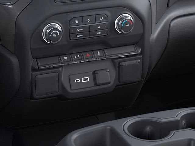 2024 GMC Sierra 2500 HD Pro