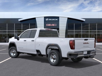 2024 GMC Sierra 2500 HD Pro