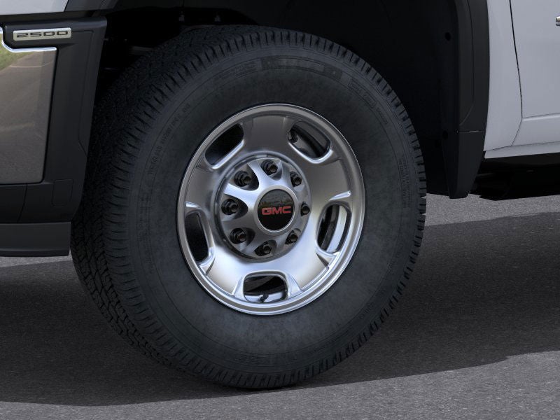 2024 GMC Sierra 2500 HD Pro