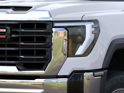 2024 GMC Sierra 2500 HD Pro