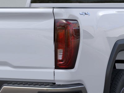 2024 GMC Sierra 2500 HD Pro