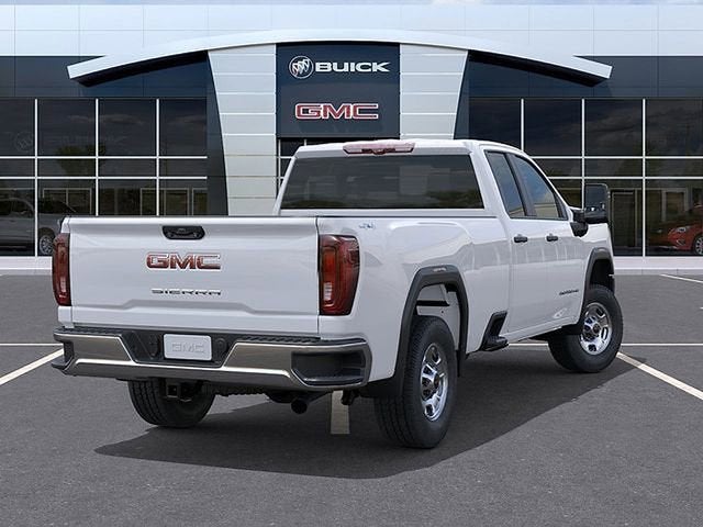 2024 GMC Sierra 2500 HD Pro