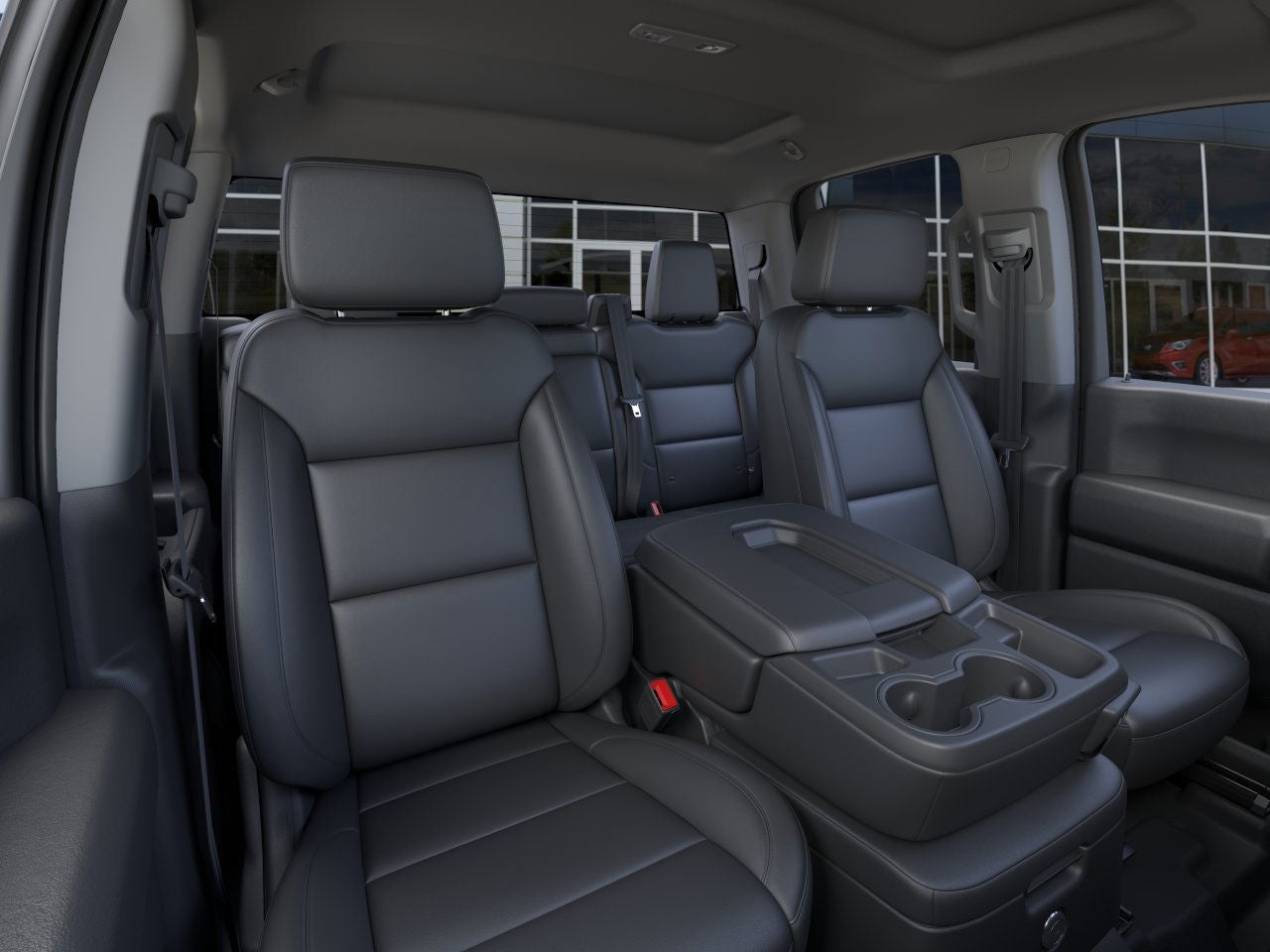 2024 GMC Sierra 2500 HD Pro