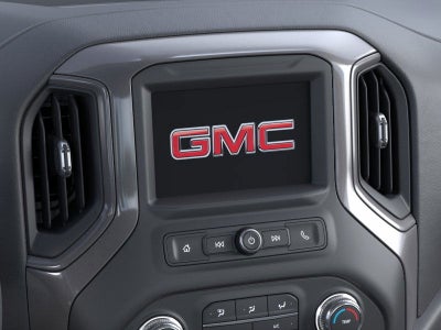 2024 GMC Sierra 2500 HD Pro