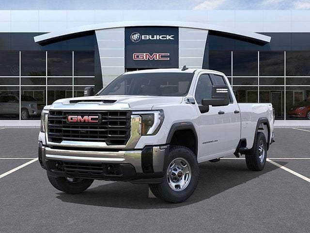 2024 GMC Sierra 2500 HD Pro