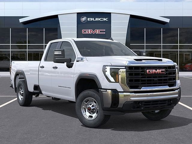 2024 GMC Sierra 2500 HD Pro