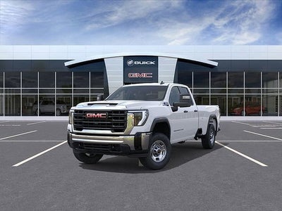 2024 GMC Sierra 2500 HD Pro