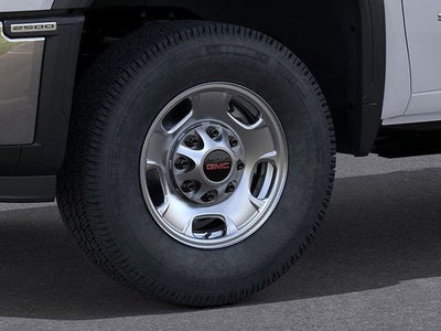 2024 GMC Sierra 2500 HD Pro