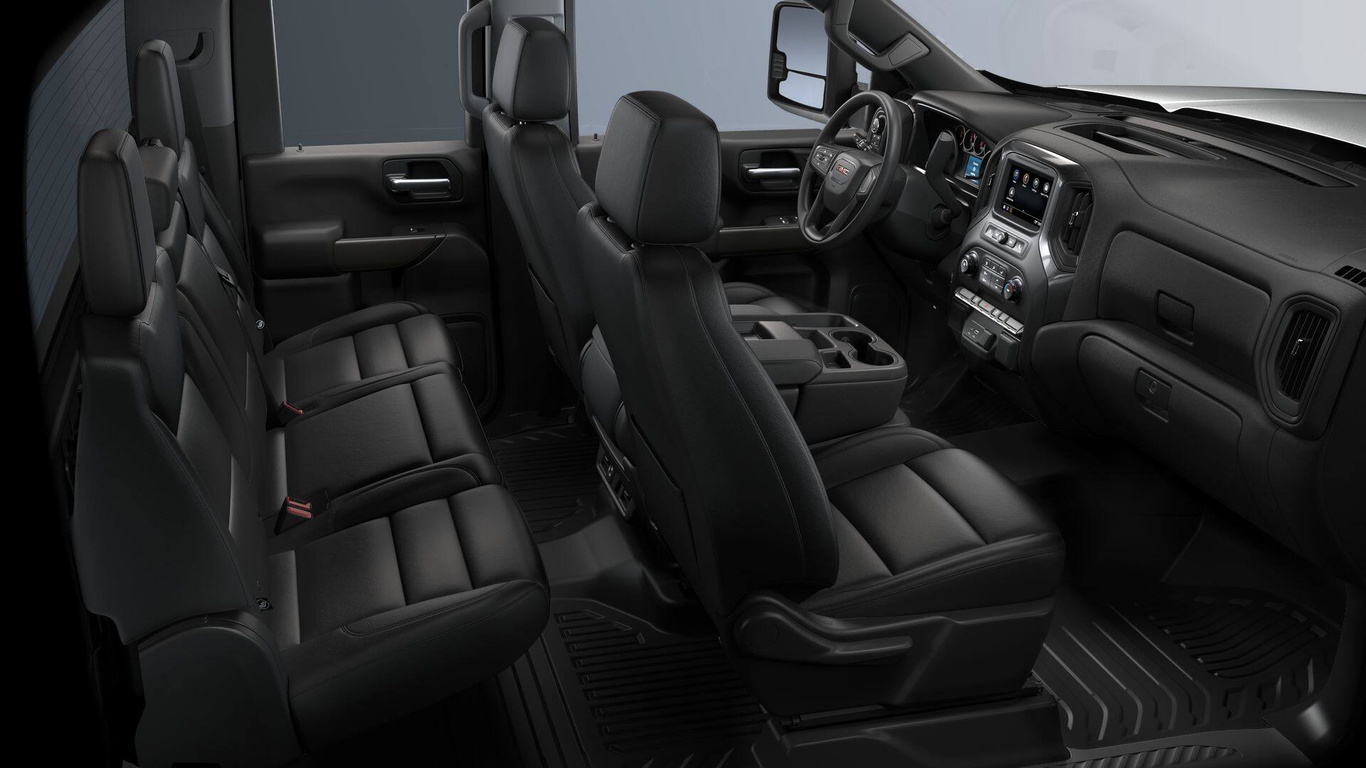 2024 GMC Sierra 2500 HD Pro