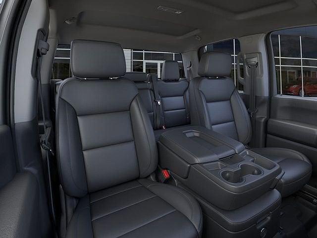 2024 GMC Sierra 2500 HD Pro