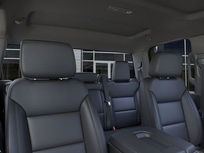 2024 GMC Sierra 2500 HD Pro