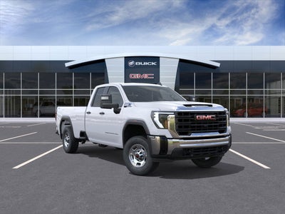 2024 GMC Sierra 2500 HD Pro