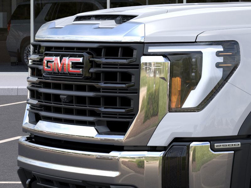 2024 GMC Sierra 2500 HD Pro