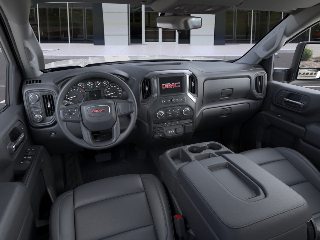 2024 GMC Sierra 2500 HD Pro