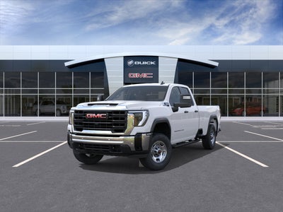 2026 GMC Sierra 2500 HD Pro