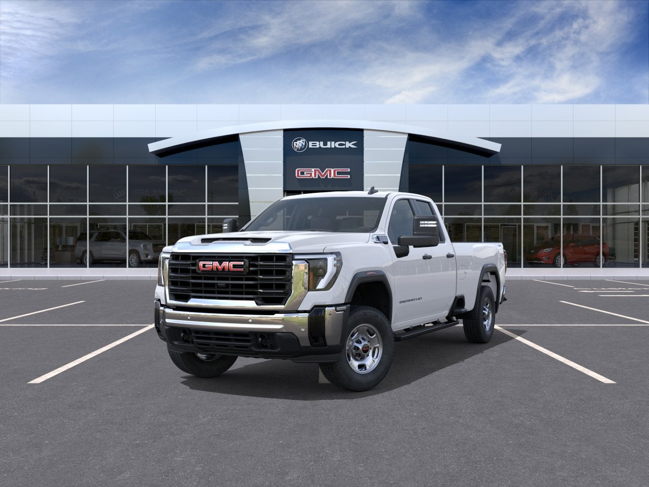 2026 GMC Sierra 2500 HD Pro