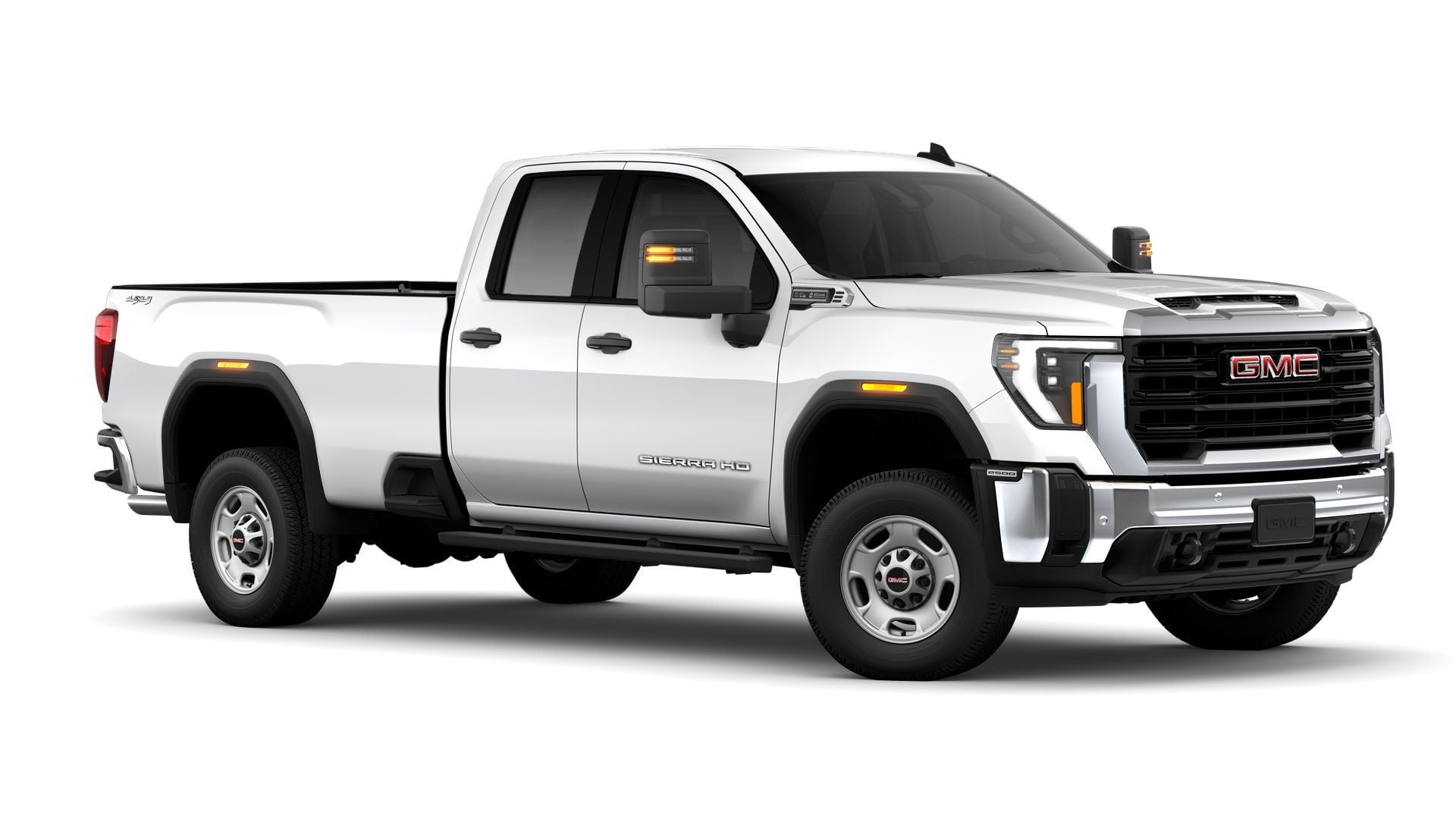 2026 GMC Sierra 2500 HD Pro