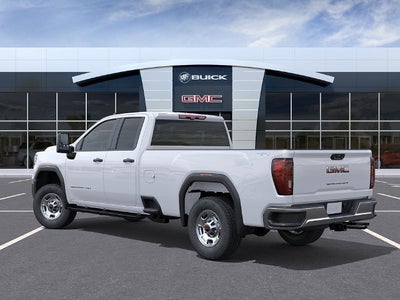 2026 GMC Sierra 2500 HD Pro