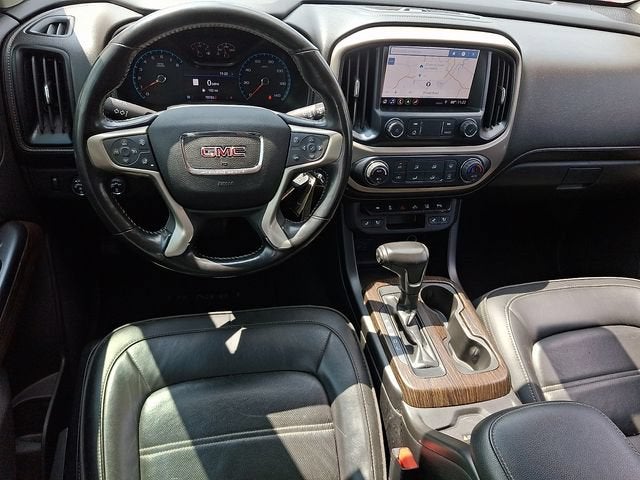 2019 GMC Canyon 4WD Denali