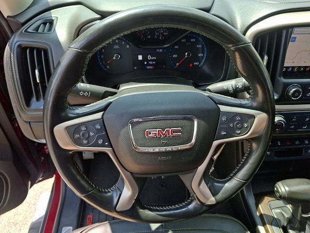 2019 GMC Canyon 4WD Denali
