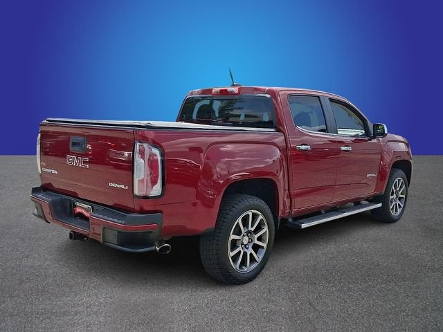 2019 GMC Canyon 4WD Denali