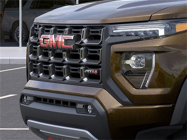 2025 GMC Canyon AT4