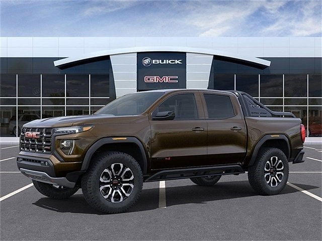 2025 GMC Canyon AT4