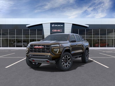 2025 GMC Canyon AT4