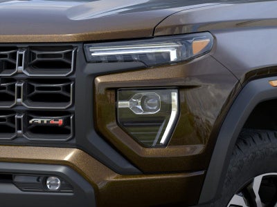 2025 GMC Canyon AT4