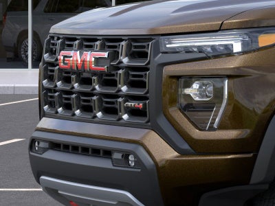 2025 GMC Canyon AT4