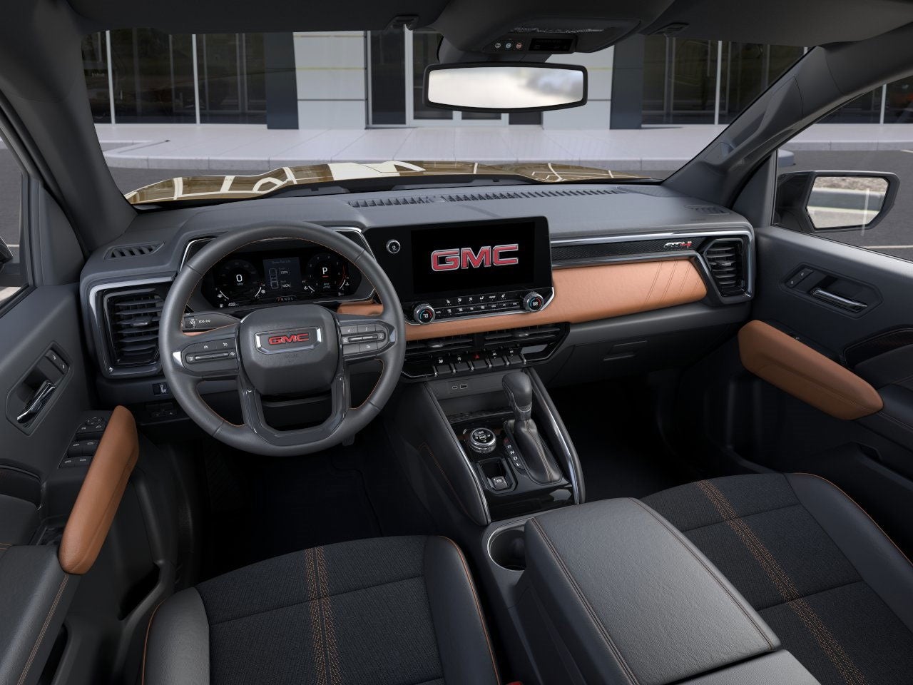 2025 GMC Canyon AT4