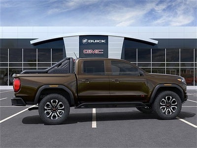2025 GMC Canyon AT4