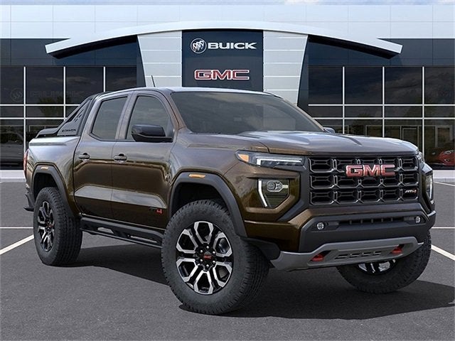 2025 GMC Canyon AT4