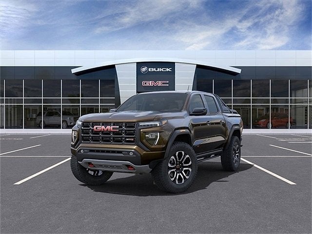 2025 GMC Canyon AT4